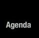 agenda